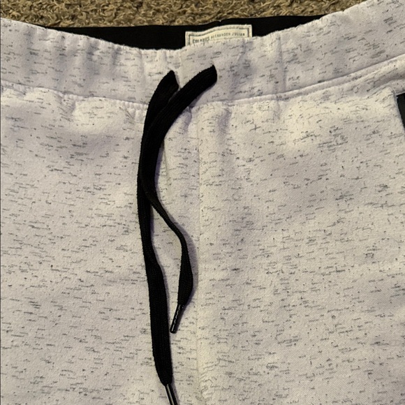 Alexander Julian Gray Sweatpants - Picture 5 of 5